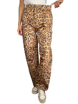 Jeans Animal Print