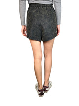 Short Coating Ecocuero