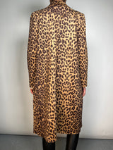 Abrigo Ligero Animal Print
