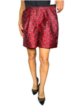 Short Jacquard