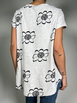 Polera Daisies