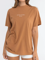 Polera Classic Brand Tee