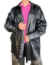 Sobrecamisa Ecocuero