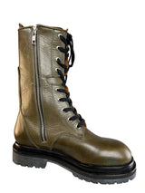 Botas Faraday Cuero