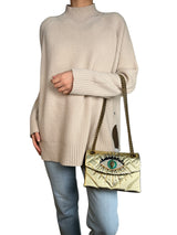 Cartera Cuero Mini Kensington Eye