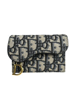 Tarjetero Saddle Bloom