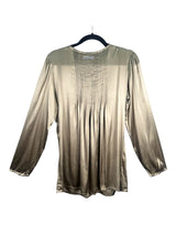 Blusa Pedrería Seda