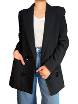 Blazer Negro