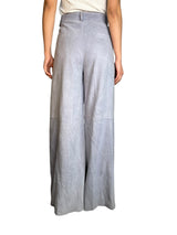 Pantalón Wide Leg San Jacinto Cuero