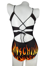 Traje de Baño Bob Esponja