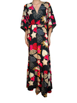 Vestido Maxi Estampado