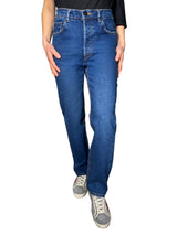Jeans Tiro Alto
