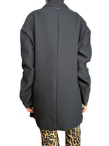 Blazer Bolsillo de Lentejuelas