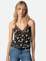 TOP CHRISTY SOFT CRINKLE ROSES