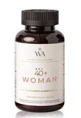 Suplemento Alimenticio 40 + Woman