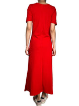 Vestido Midi Aberturas