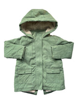 Chaqueta Verde Chiporro NIÑO