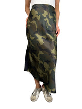 Falda Maeve asymmetric