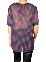 Polera Traslucida