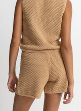 Short Joni Relaxed Knit