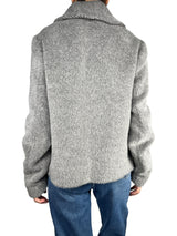 Chaqueta Gris