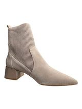 Botines Knit Grigio
