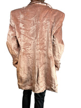 Blazer Peluche PLUS SIZE