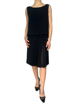 Vestido Plisado