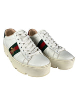 Zapatillas Ace Con Plataforma