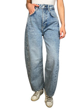 Jeans Charlie High - Rise Barrel