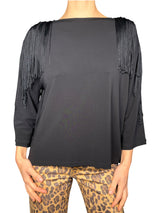 Polera Flecos