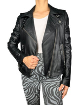 Chaqueta Fairy Cuero