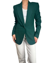 Blazer Verde Oscuro