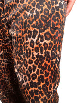 Pantalón Cintura Elasticada