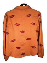 Blusa Estampada