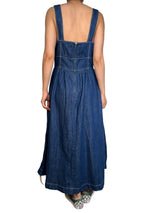 Vestido Denim