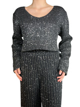 Set Tejido Lentejuelas