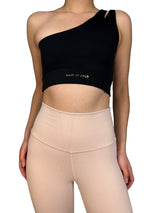 Peto Deportivo Asimétrico