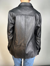 Sobrecamisa Cuero Portobello