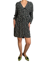 Vestido Viscosa