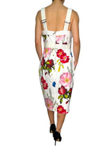 Vestido Flores