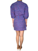 Vestido Print Flores