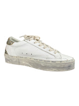 Zapatillas Hi Star Cuero