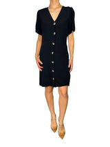 Vestido Mini Viscosa