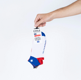 Calcetines Bandera En Tus Pies Corta