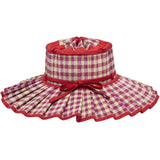 Sombrero Plisado NIÑA