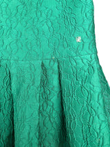 Vestido Flores Relieve NIÑA