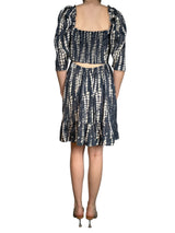 Vestido Viscosa Estampado