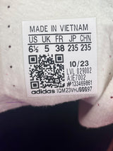 Zapatillas Gazelle Indoor Rosadas