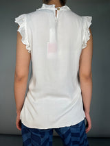 Blusa Blanca